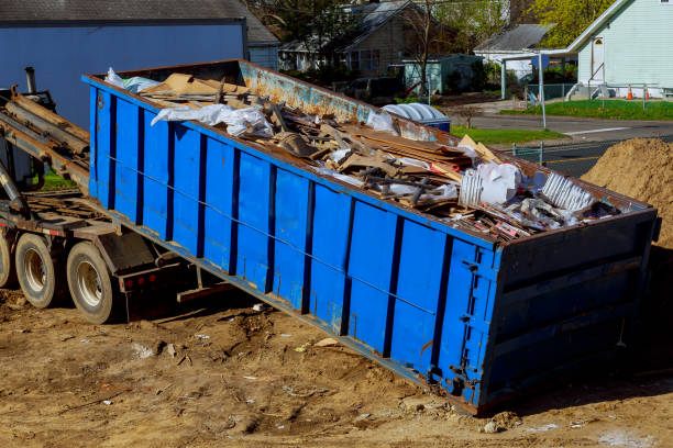 Best Demolition Debris Removal  in Winona, MS