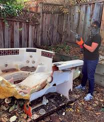 Best Hot Tub Removal  in Winona, MS
